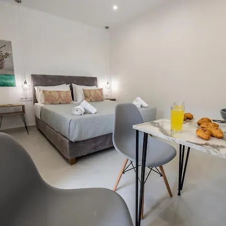 شقة Annel Studio By Corfuescapes جوفيا