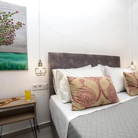 Annel Studio By Corfuescapes شقة جوفيا