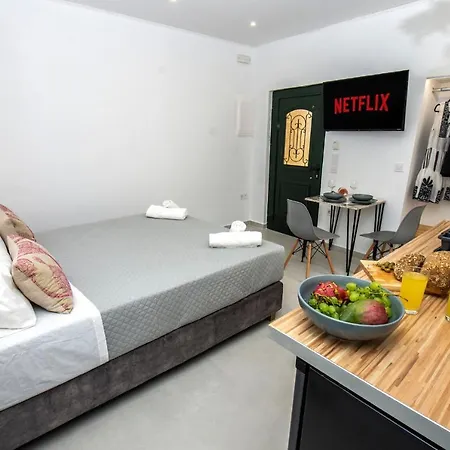 Annel Studio By Corfuescapes Appartamento *